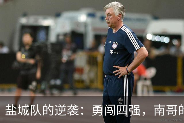 盐城队的逆袭：勇闯四强，南哥的冠军梦继续前行！